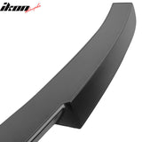 2022-2025 Honda Civic 11th V Style Window Roof Spoiler ABS