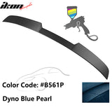 2022-2025 Honda Civic 11th V Style Window Roof Spoiler ABS