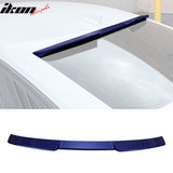 2022-2025 Honda Civic 11th V Style Window Roof Spoiler ABS