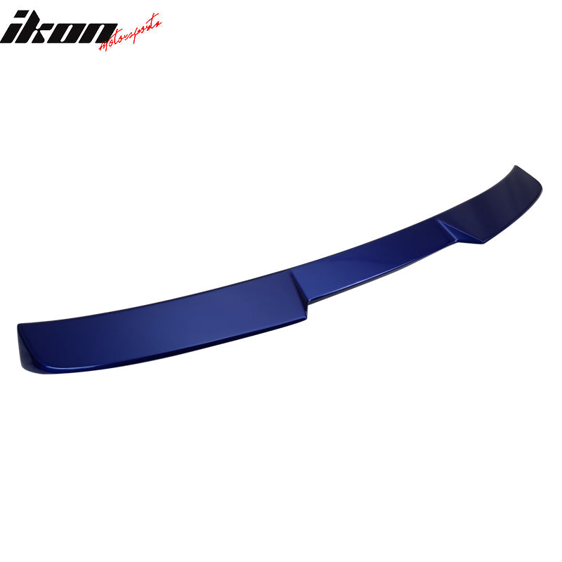 2022-2025 Honda Civic 11th V Style Window Roof Spoiler ABS