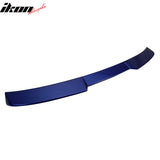 2022-2025 Honda Civic 11th V Style Window Roof Spoiler ABS