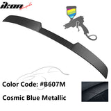 2022-2025 Honda Civic 11th V Style Window Roof Spoiler ABS