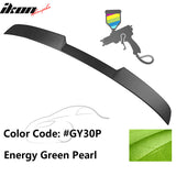 2022-2025 Honda Civic 11th V Style Window Roof Spoiler ABS