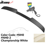2022-2025 Honda Civic 11th V Style Window Roof Spoiler ABS