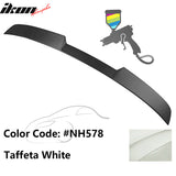 2022-2025 Honda Civic 11th V Style Window Roof Spoiler ABS