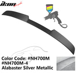 2022-2025 Honda Civic 11th V Style Window Roof Spoiler ABS