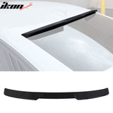 2022-2025 Honda Civic 11th V Style Window Roof Spoiler ABS