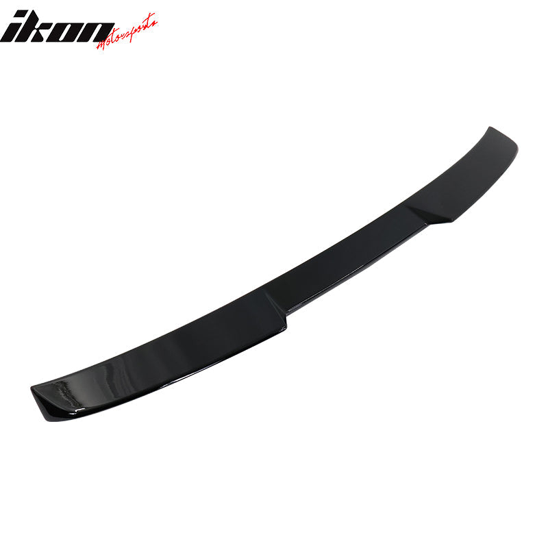 2022-2025 Honda Civic 11th V Style Window Roof Spoiler ABS
