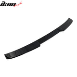 2022-2025 Honda Civic 11th V Style Window Roof Spoiler ABS