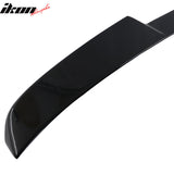 2022-2025 Honda Civic 11th V Style Window Roof Spoiler ABS