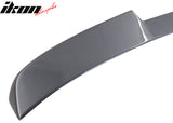 2022-2025 Honda Civic 11th V Style Window Roof Spoiler ABS