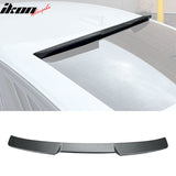 2022-2025 Honda Civic 11th V Style Window Roof Spoiler ABS