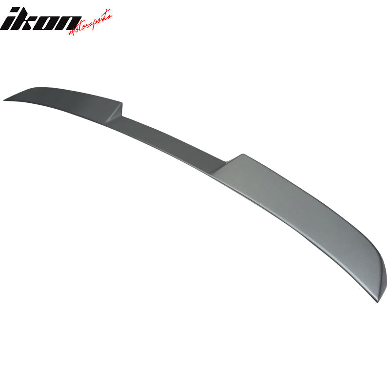 2022-2025 Honda Civic 11th V Style Window Roof Spoiler ABS