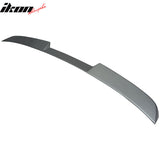 2022-2025 Honda Civic 11th V Style Window Roof Spoiler ABS