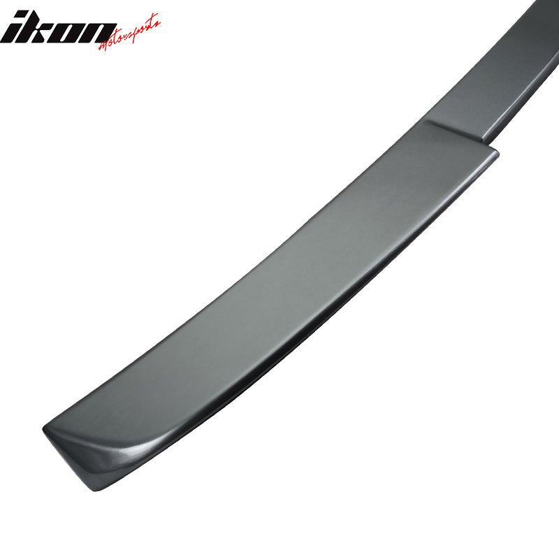 2022-2025 Honda Civic 11th V Style Window Roof Spoiler ABS