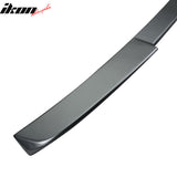 2022-2025 Honda Civic 11th V Style Window Roof Spoiler ABS