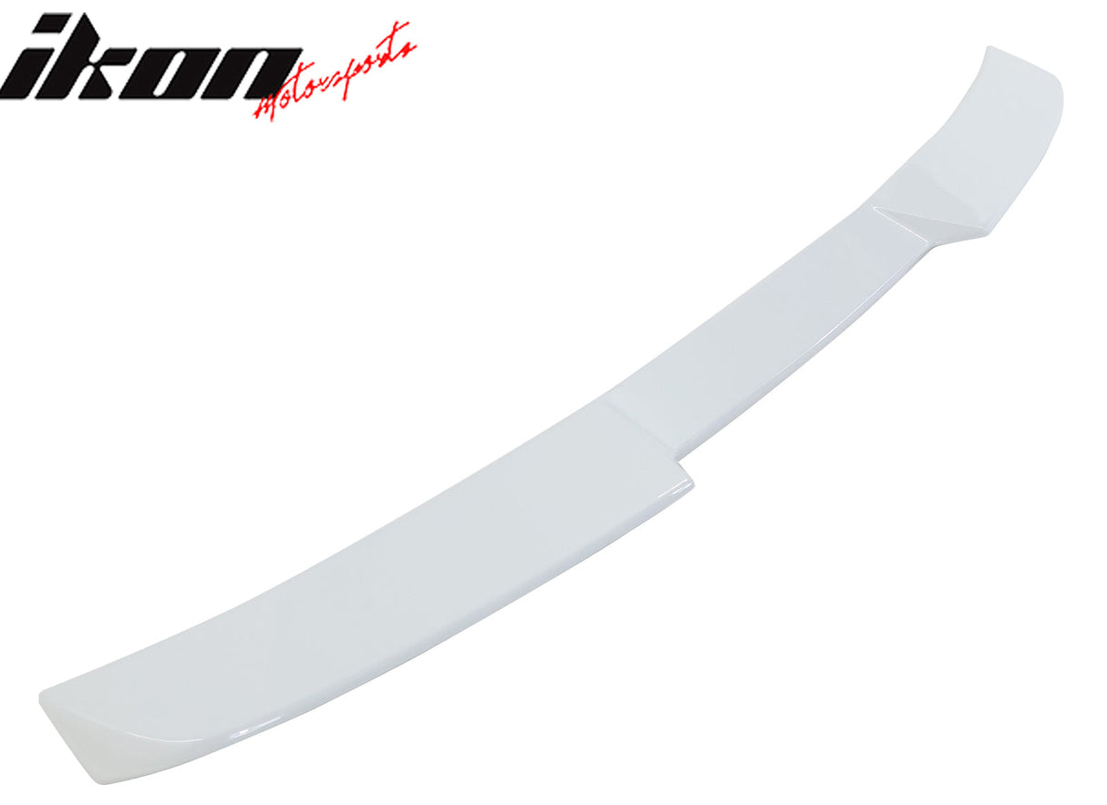 2022-2025 Honda Civic 11th V Style Window Roof Spoiler ABS