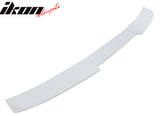 2022-2025 Honda Civic 11th V Style Window Roof Spoiler ABS