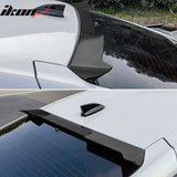 2022-2025 Honda Civic Hatchback IKON Rear Roof Spoiler ABS
