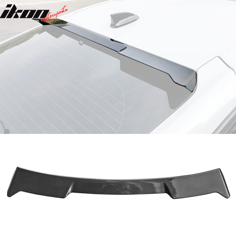 2022-2025 Honda Civic Hatchback IKON Rear Roof Spoiler ABS