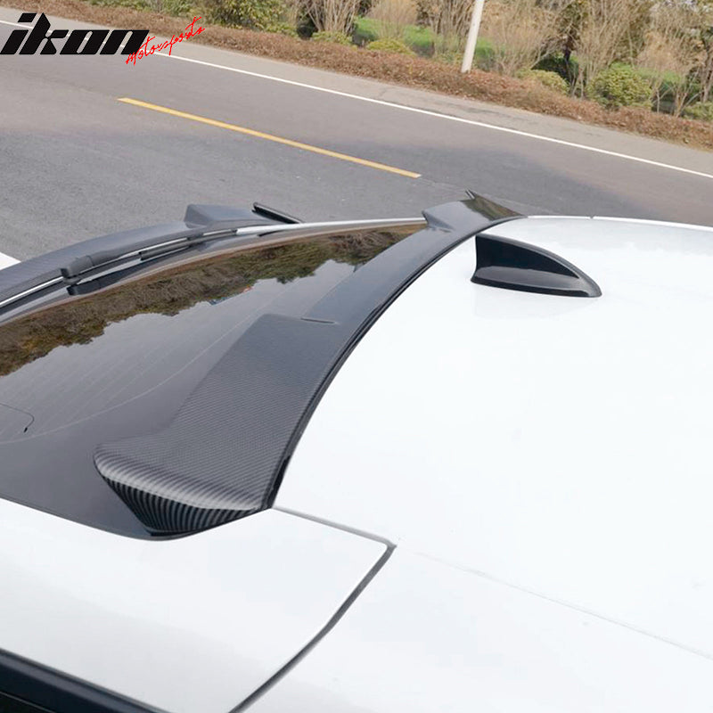 2022-2025 Honda Civic Hatchback IKON Rear Roof Spoiler ABS