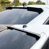 2022-2025 Honda Civic Hatchback IKON Rear Roof Spoiler ABS