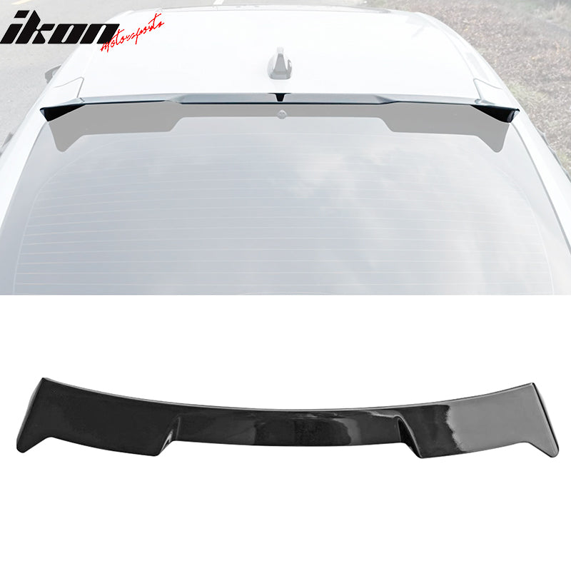 2022-2025 Honda Civic Hatchback IKON Rear Roof Spoiler ABS