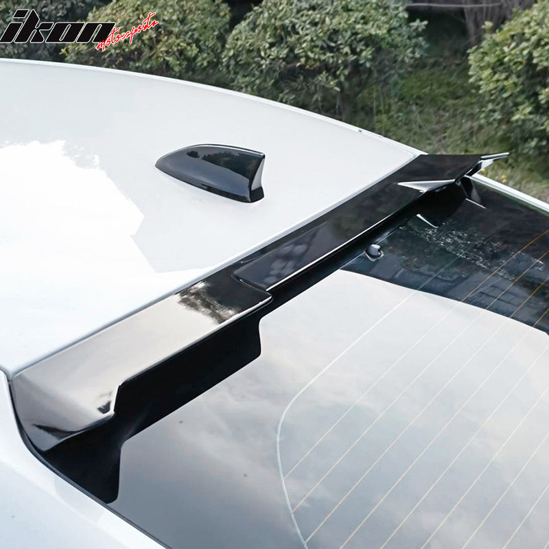 2022-2025 Honda Civic Hatchback IKON Rear Roof Spoiler ABS