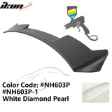 2022-2025 Honda Civic Hatchback IKON Rear Roof Spoiler ABS