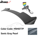 2022-2025 Honda Civic Hatchback IKON Rear Roof Spoiler ABS
