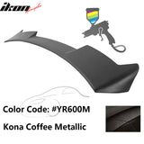 2022-2025 Honda Civic Hatchback IKON Rear Roof Spoiler ABS