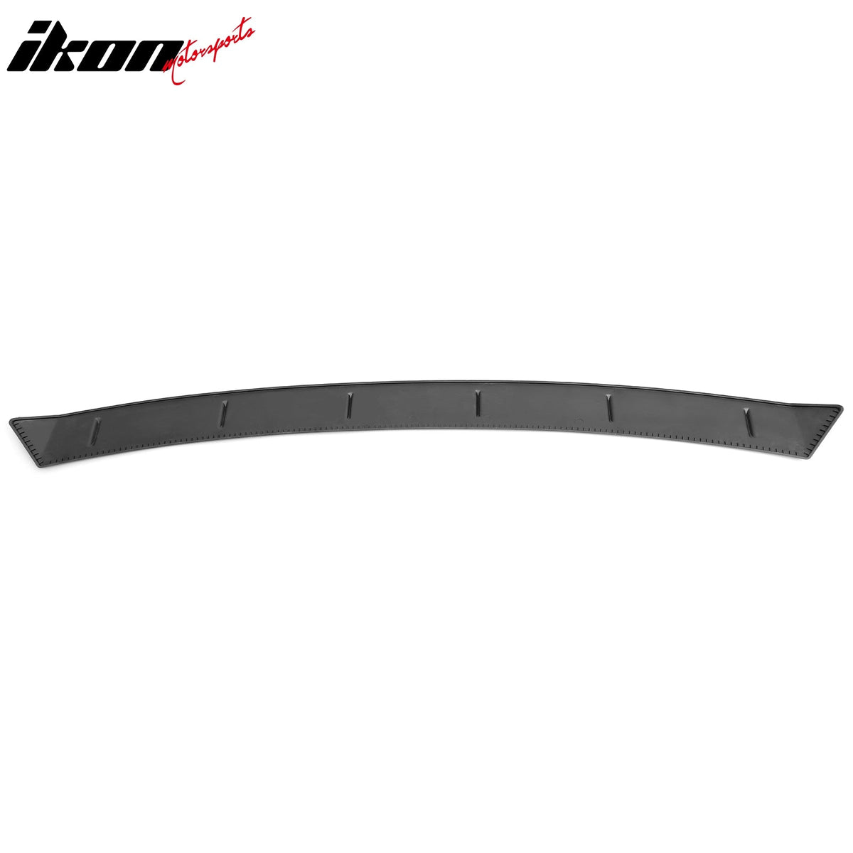 2022-2026 Honda Civic FL Type R Hatchback V Style Roof Spoiler Gloss Black ABS