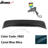 Roof Spoiler Wing for Honda Civic EG6 Hatchback 1992-1995 BYS Style ABS