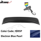 Roof Spoiler Wing for Honda Civic EG6 Hatchback 1992-1995 BYS Style ABS