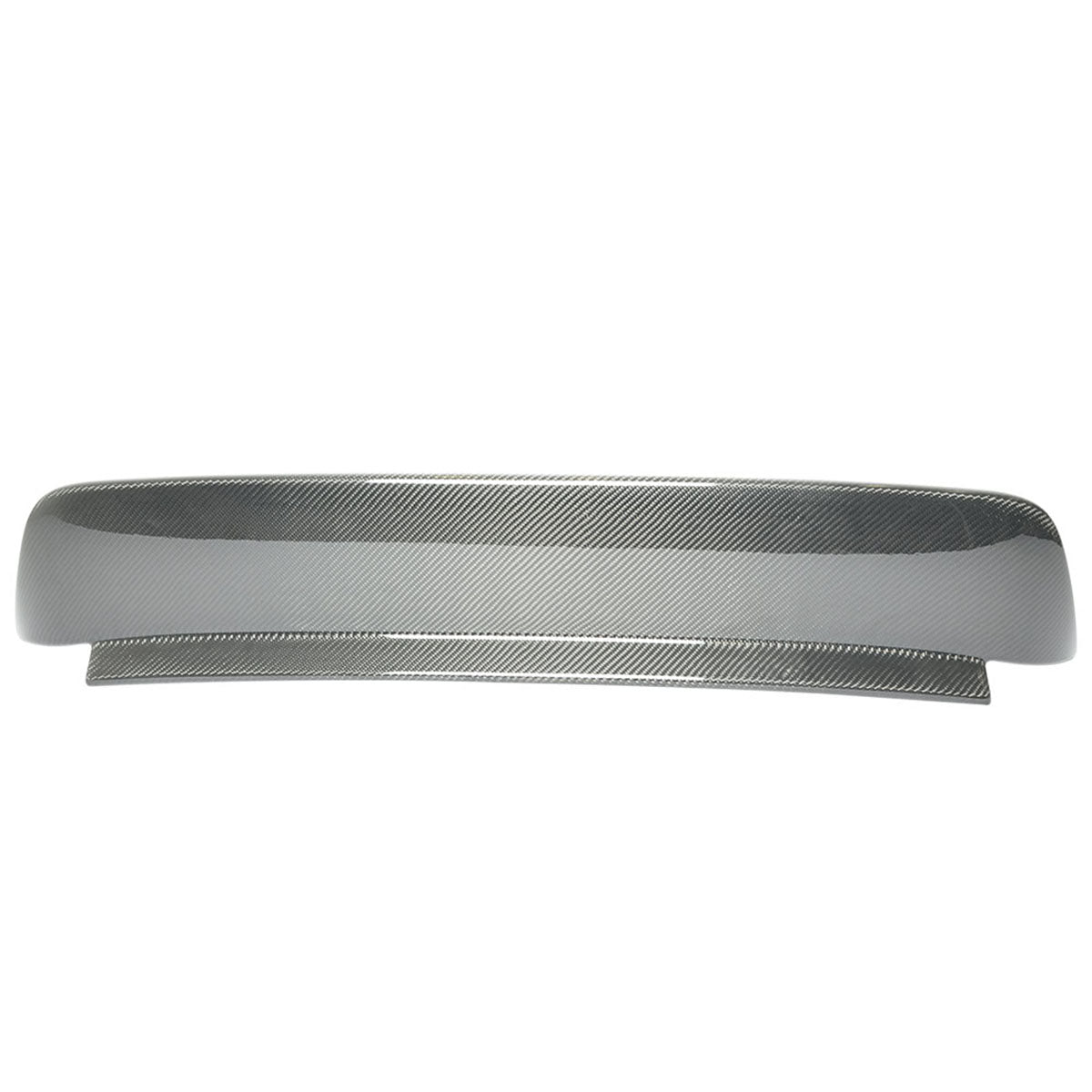 Roof Spoiler Wing for Honda Civic EG6 Hatchback 1992-1995 BYS Style ABS