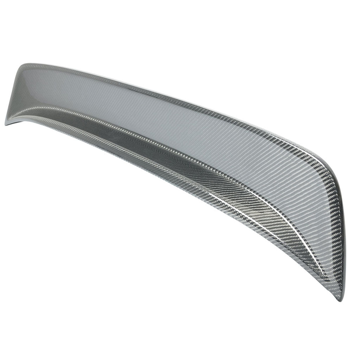 Roof Spoiler Wing for Honda Civic EG6 Hatchback 1992-1995 BYS Style ABS