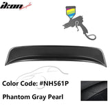 Roof Spoiler Wing for Honda Civic EG6 Hatchback 1992-1995 BYS Style ABS
