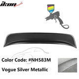 Roof Spoiler Wing for Honda Civic EG6 Hatchback 1992-1995 BYS Style ABS
