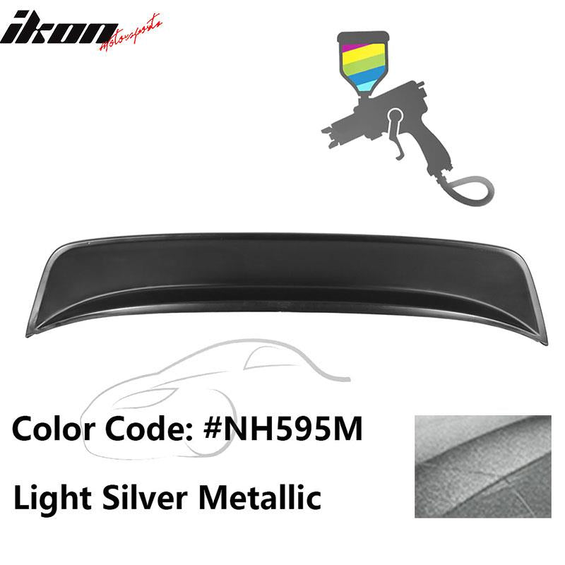 Roof Spoiler Wing for Honda Civic EG6 Hatchback 1992-1995 BYS Style ABS