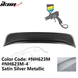 Roof Spoiler Wing for Honda Civic EG6 Hatchback 1992-1995 BYS Style ABS