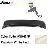 Roof Spoiler Wing for Honda Civic EG6 Hatchback 1992-1995 BYS Style ABS
