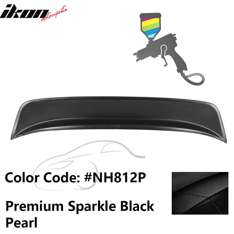 Roof Spoiler Wing for Honda Civic EG6 Hatchback 1992-1995 BYS Style ABS