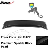 Roof Spoiler Wing for Honda Civic EG6 Hatchback 1992-1995 BYS Style ABS