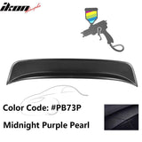 Roof Spoiler Wing for Honda Civic EG6 Hatchback 1992-1995 BYS Style ABS