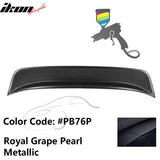 Roof Spoiler Wing for Honda Civic EG6 Hatchback 1992-1995 BYS Style ABS