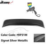 Roof Spoiler Wing for Honda Civic EG6 Hatchback 1992-1995 BYS Style ABS