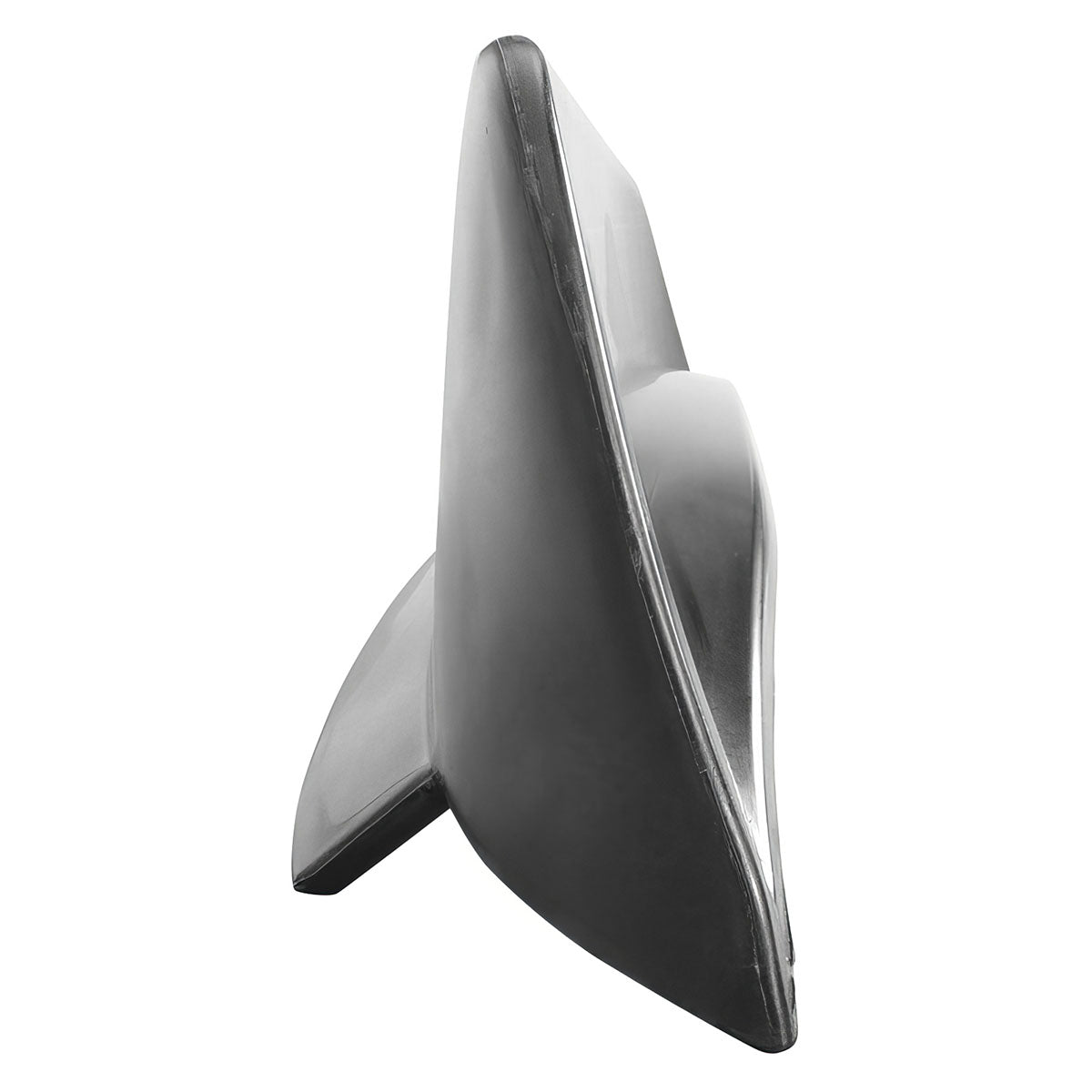 Roof Spoiler Wing for Honda Civic EG6 Hatchback 1992-1995 BYS Style ABS
