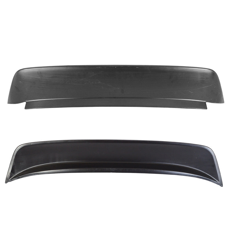 Roof Spoiler Wing for Honda Civic EG6 Hatchback 1992-1995 BYS Style ABS