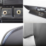 Roof Spoiler Wing for Honda Civic EG6 Hatchback 1992-1995 BYS Style ABS