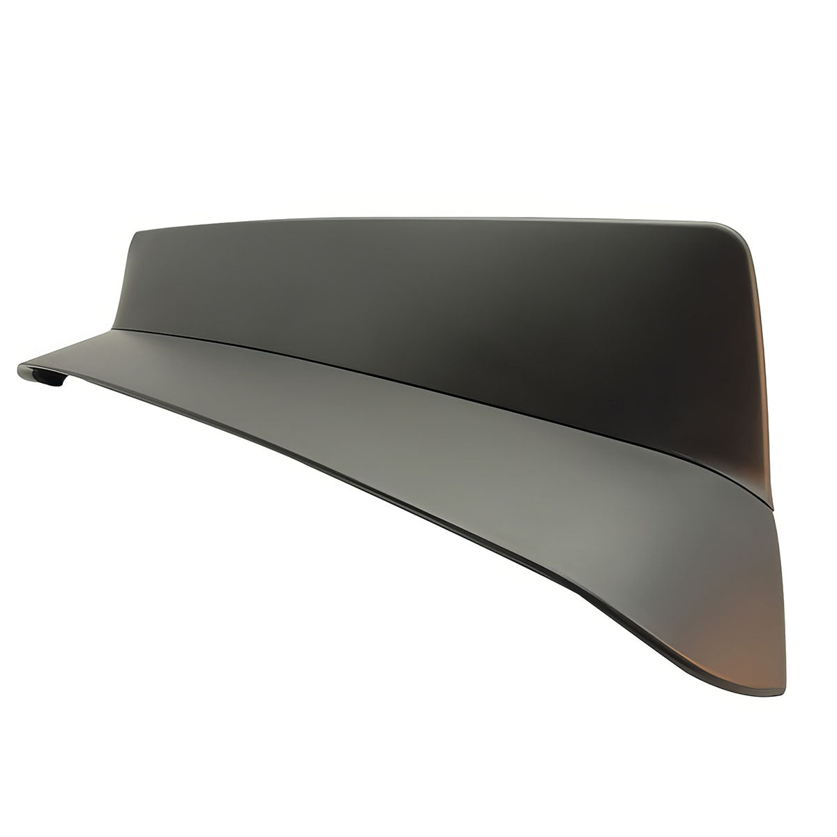 Roof Spoiler for Honda Civic Hatchback 1996-2000 2 Door BYS Duckbill Unpainted